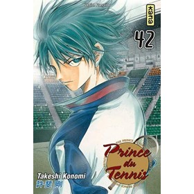 Prince du Tennis - Tome 42