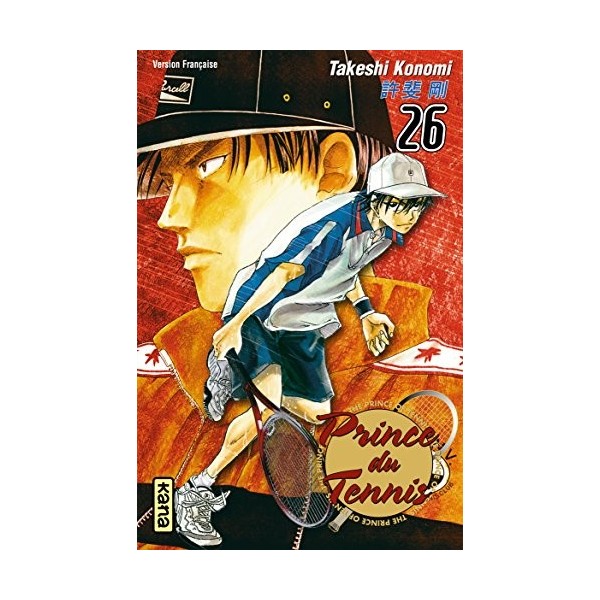Prince du Tennis - Tome 26