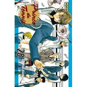 Prince du Tennis - Tome 28