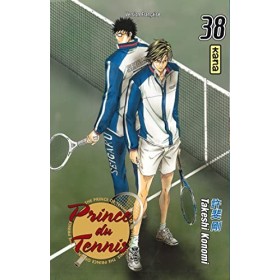 Prince du Tennis - Tome 38