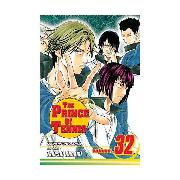 The Prince of Tennis, Vol. 32 Volume 32 