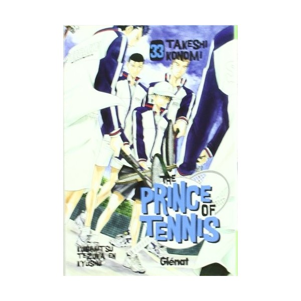 Prince Of Tennis 33