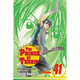 The Prince of Tennis 41