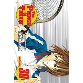 The Prince of Tennis, Vol. 30 Volume 30 