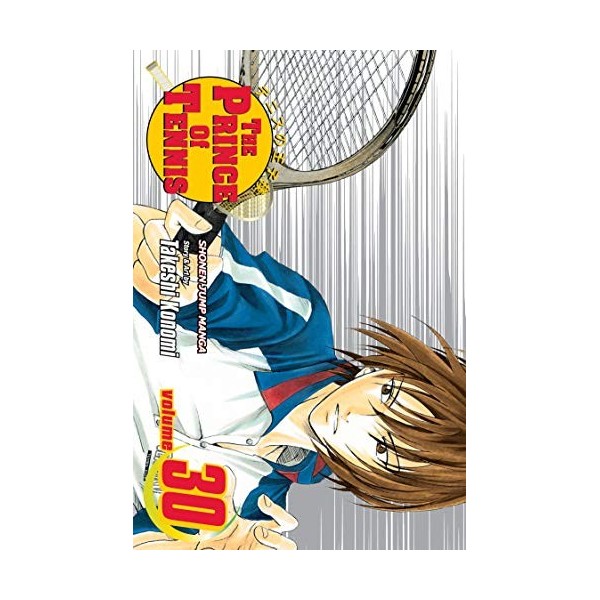 The Prince of Tennis, Vol. 30 Volume 30 
