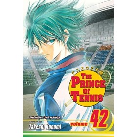 The Prince of Tennis 42