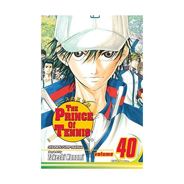 The Prince of Tennis 40