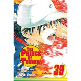 The Prince of Tennis 39