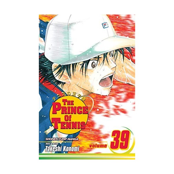 The Prince of Tennis 39