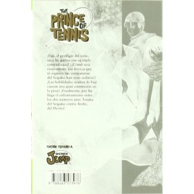 Prince Of Tennis 17