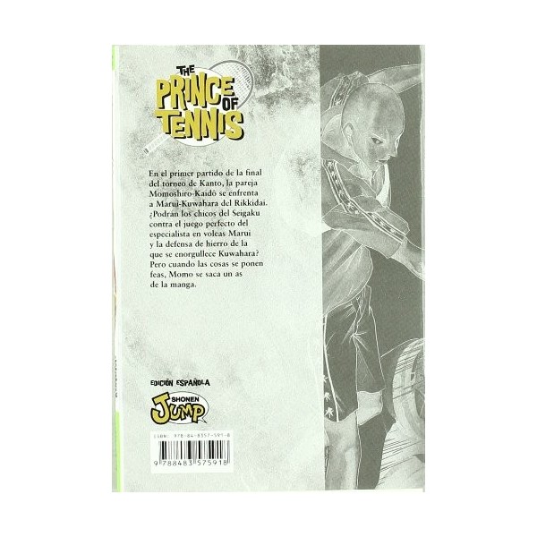 Prince of Tennis 23