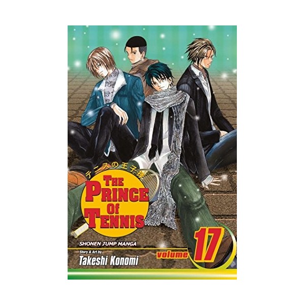 The Prince of Tennis 17-