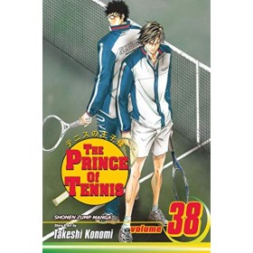 The Prince of Tennis 38: Clash! One-Shot Battle