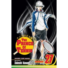 The Prince of Tennis, Vol. 27 Volume 27 