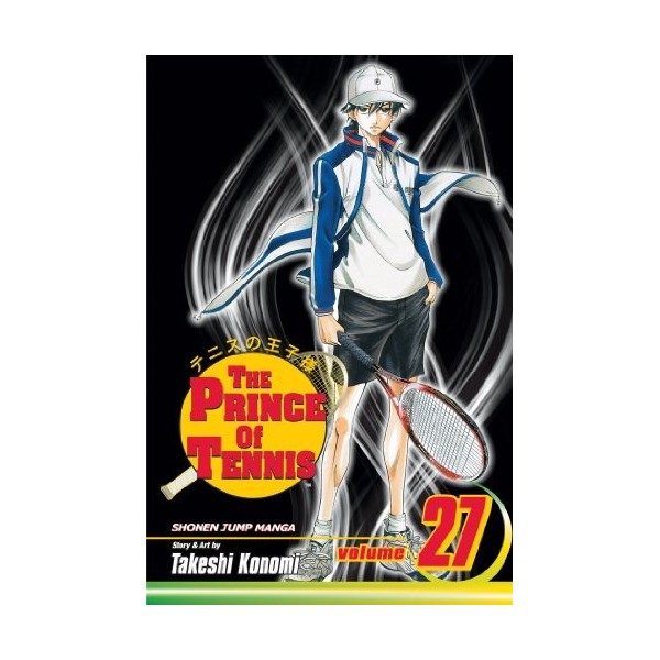 The Prince of Tennis, Vol. 27 Volume 27 