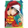 The Prince of Tennis, Vol. 21 Volume 21 