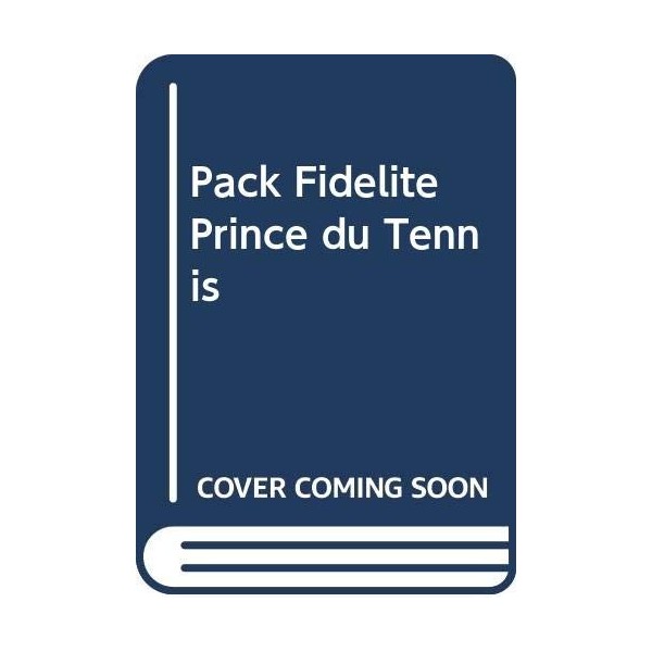 Pack Fidelite Prince du Tennis