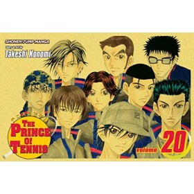 The Prince of Tennis, Vol. 20 Volume 20 