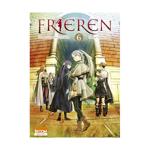 Frieren T06