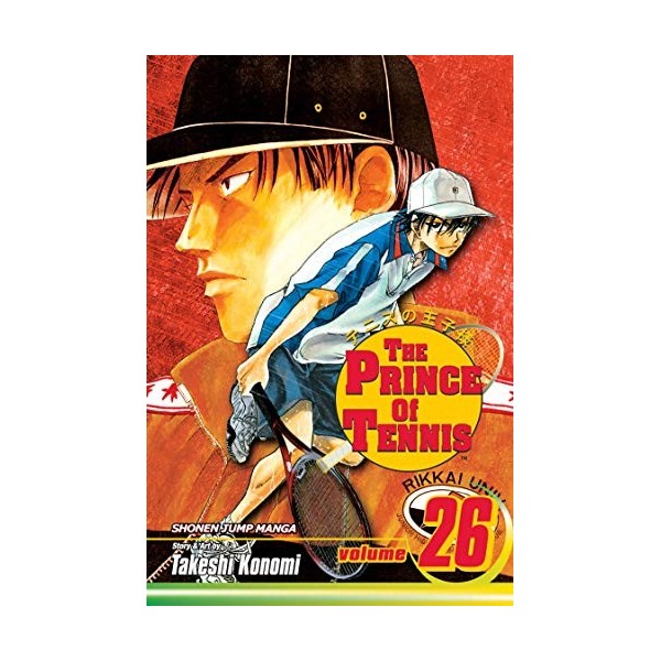 The Prince of Tennis, Vol. 26 Volume 26 