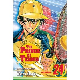 The Prince of Tennis, Vol. 24 Volume 24 