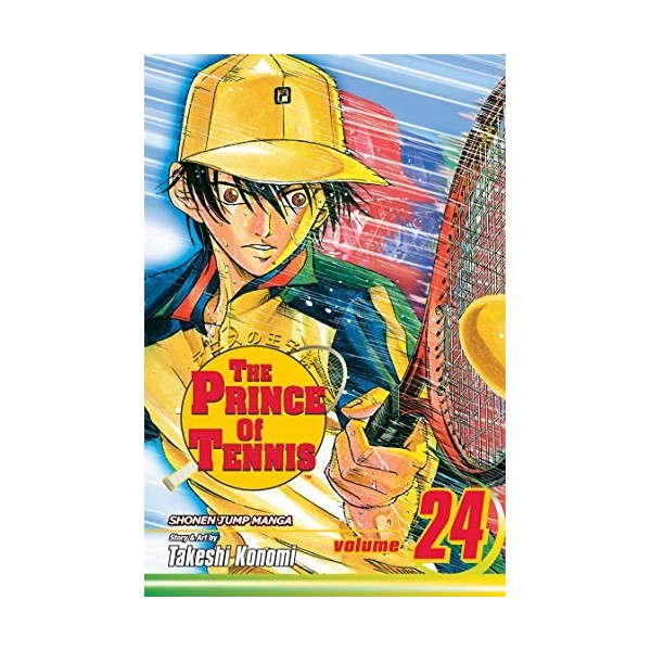 The Prince of Tennis, Vol. 24 Volume 24 