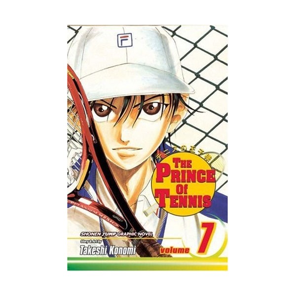 The Prince of Tennis, Vol. 7 Volume 7 