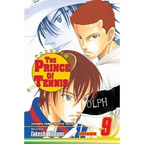 The Prince of Tennis, Vol. 9 Volume 9 