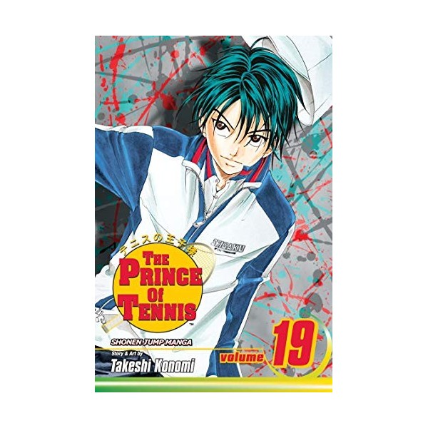 The Prince of Tennis, Vol. 19 Volume 19 