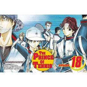 The Prince of Tennis, Vol. 18 Volume 18 