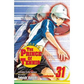 The Prince of Tennis, Vol. 31 Volume 31 