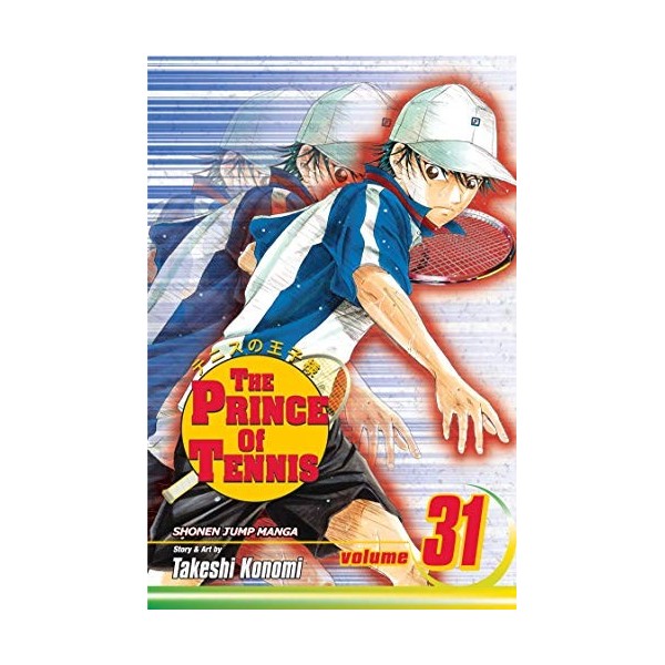 The Prince of Tennis, Vol. 31 Volume 31 