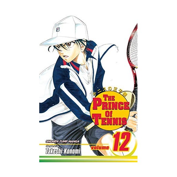 The Prince of Tennis, Vol. 12 Volume 12 