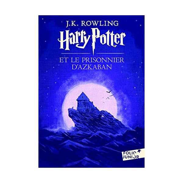 HARRY POTTER ET LE PRISONNIER DAZKABAN