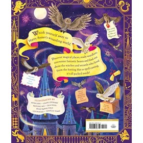 The Harry Potter Wizarding Almanac: The official magical companion to J.K. Rowling’s Harry Potter books