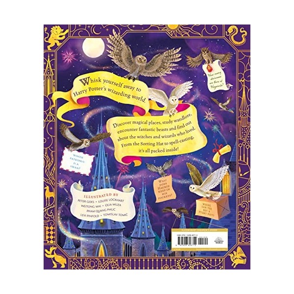 The Harry Potter Wizarding Almanac: The official magical companion to J.K. Rowling’s Harry Potter books