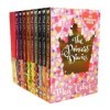 The Princess Diaries Collection Meg Cabot 10 Books Set The Princess Diaries, Take Two, Third Time Lucky, Mia Goes Fourth, Gi