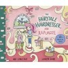 The Fairytale Hairdresser and Rapunzel: Or How Rapunzel Got Her Prince! English Edition 
