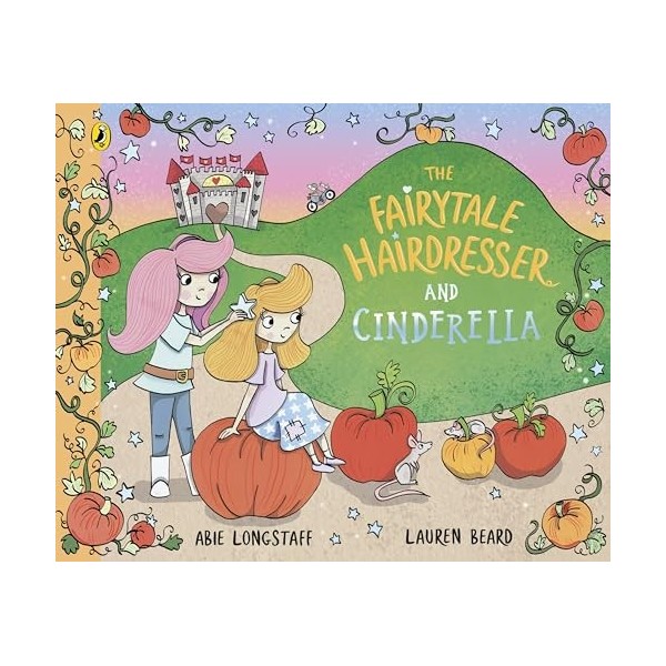 The Fairytale Hairdresser and Cinderella