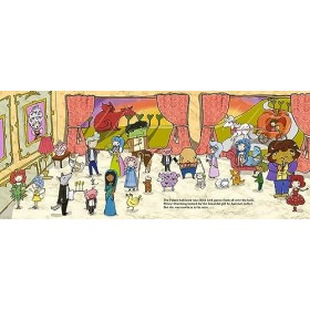 The Fairytale Hairdresser and Cinderella