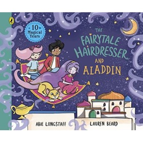 The Fairytale Hairdresser and Aladdin English Edition 