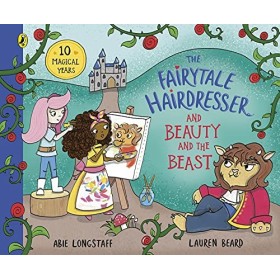 The Fairytale Hairdresser and Beauty and the Beast English Edition 