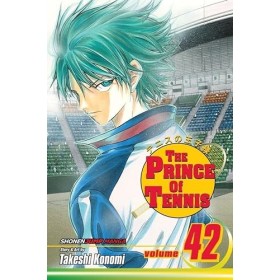 The Prince of Tennis, Vol. 42: Dear Prince English Edition 