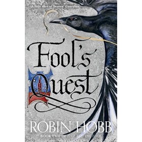 Fool’s Quest Fitz and the Fool, Book 2 English Edition 