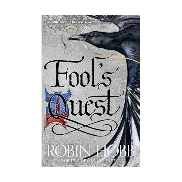 Fool’s Quest Fitz and the Fool, Book 2 English Edition 