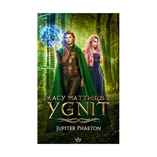Ygnit Kacy Matthews t. 3 