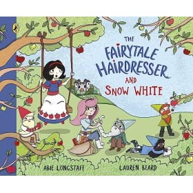 The Fairytale Hairdresser and Snow White English Edition 