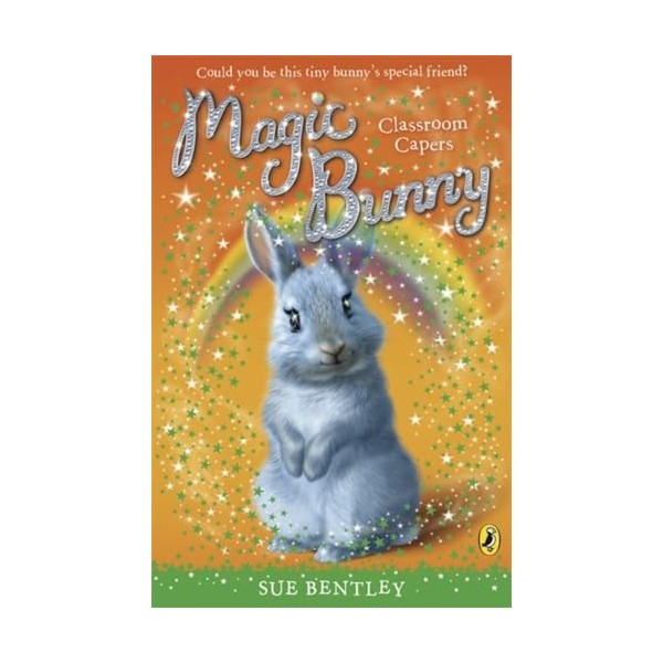 Magic Bunny: Classroom Capers