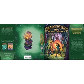 The Secrets of the Stormforest Volume 3 