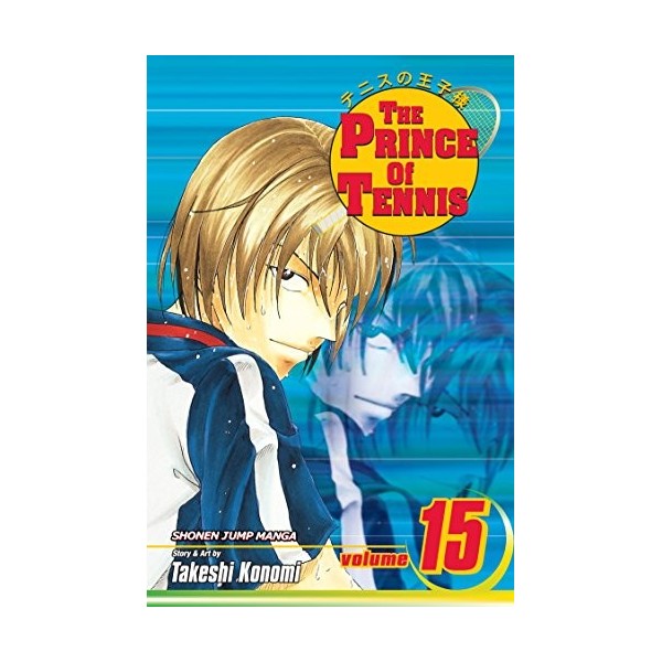 The Prince of Tennis, Vol. 15: The Sadaharu-Kaoru Pair English Edition 